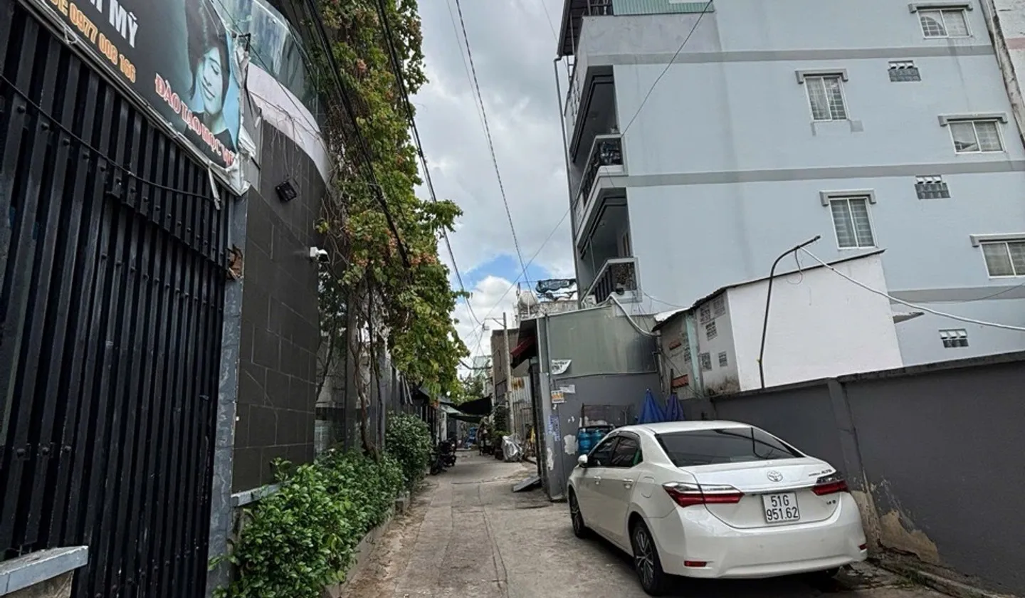 NHÀ HẺM XE TẢI ĐƯỜNG SỐ 38 – HIỆP BÌNH | 120M²(5x22) - CHỈ : 10.8 tỷ TL - SỔ HỒNG RIÊNG 1 trệt 1 lầ... Bán nhà riêng tại Hiệp Bình, Hồ Chí Minh 01