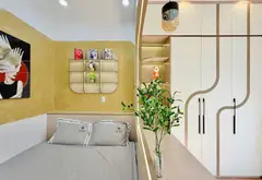 Bán nhà 2 tầng 3PN tại Gò Vấp diện tích 40m2 giá 5.47 tỷ... Bán nhà riêng tại Thông Tây Hội, Hồ Chí Minh 11