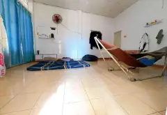 Nhà rộng, hẻm rộng – Sống thoải mái tại An Hội Tây, Gò Vấp... Bán nhà riêng tại An Hội Tây, Hồ Chí Minh 08