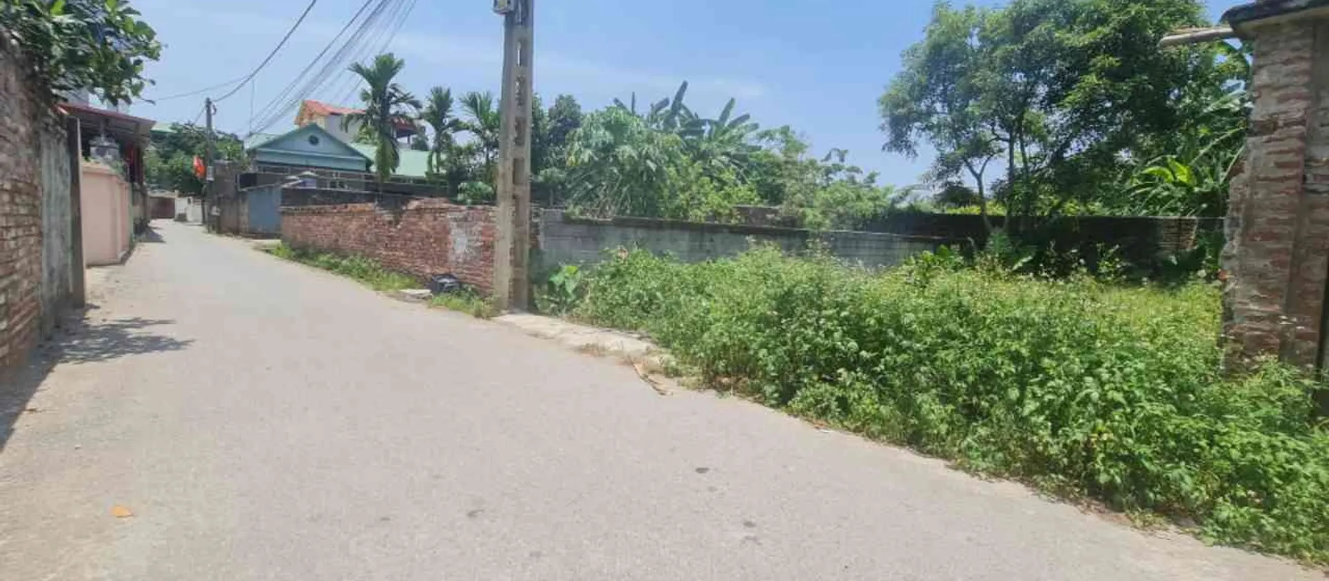Bán đất tô Quyên song liễu Bắc Ninh 108m2 mặt tiền rộng giá 3.45 tỷ... Bán đất tại Song Liễu, Bắc Ninh 01