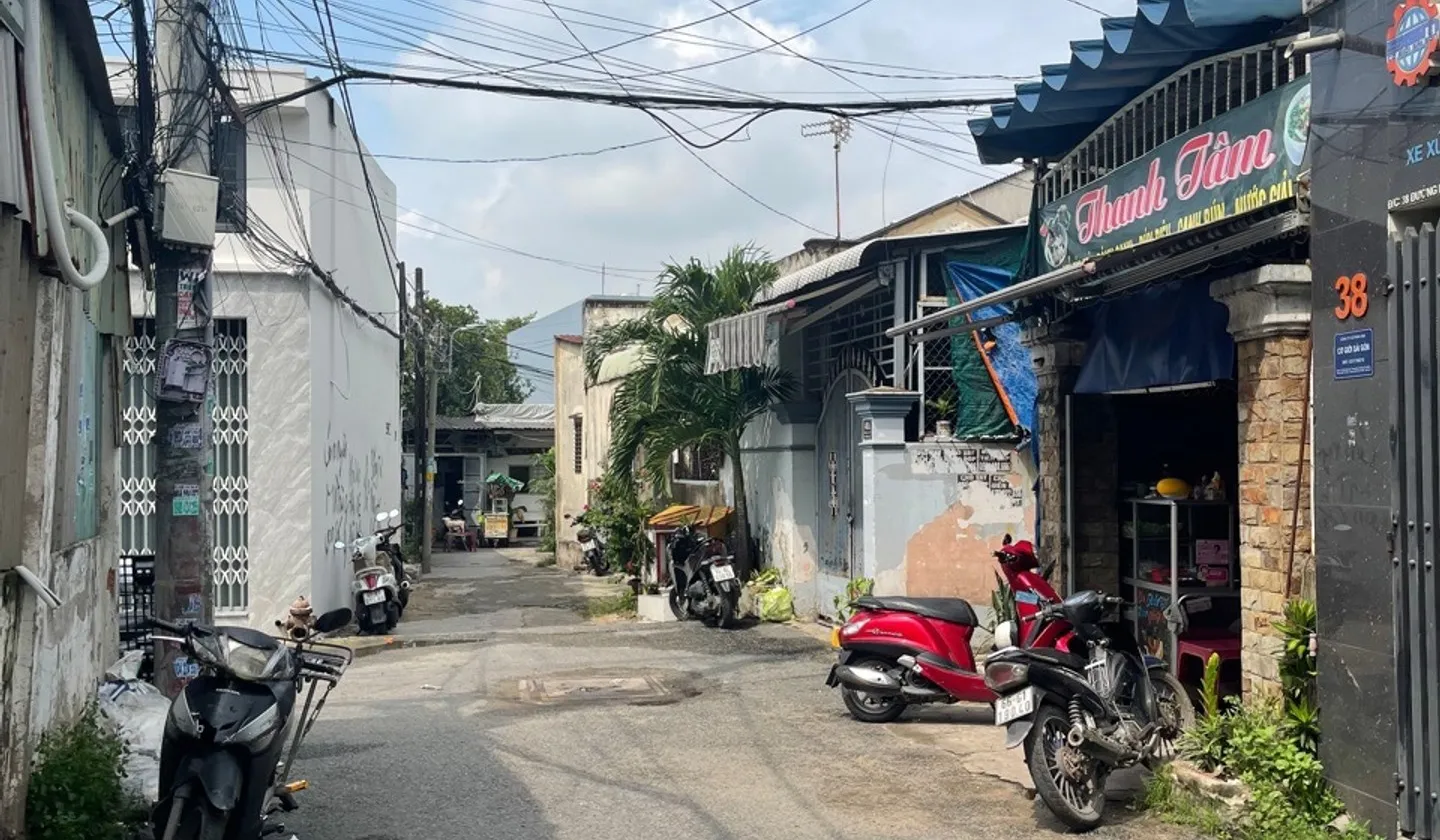 Bán đất Tam Bình, TP. Thủ Đức - diện tích 66m², pháp lý sổ hồng riêng... Bán đất tại Tam Bình, Hồ Chí Minh 01