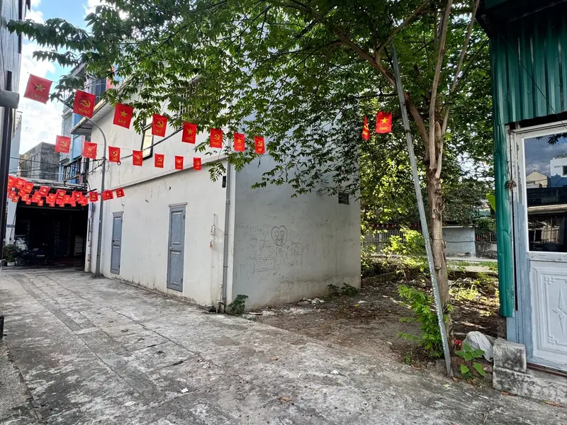 Bán nhà 1 tầng gần đại lộ Thăng Long, ô tô đỗ cửa 40m2... Bán nhà riêng tại An Khánh, Hà Nội 01