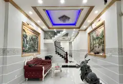 CHỦ GẤ.P LẮM -NGUYỄN NHỮ LÃM - TÂN PHÚ -90M2 -MẶT TIỀN KINH DOANH -NHÀ MỚI ĐẸP -9.XT =ĐT:0906+14+0... Bán nhà riêng tại Phú Thọ Hòa, Hồ Chí Minh 02