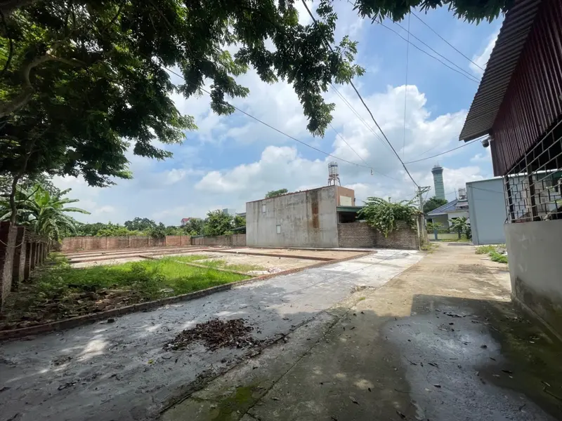 Lô góc 83m2 Phú Cường - Giá cực tốt gần sân bay Nội Bài... Bán đất tại Nội Bài, Hà Nội 01