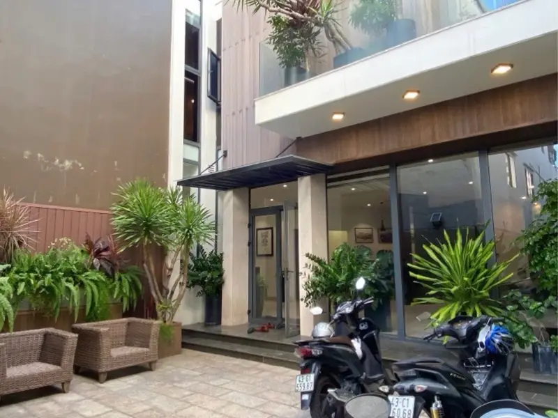 Biệt Thự Mặt Phố Lê Hồng Phong - Trung Tâm Hải Châu, Đà Nẵng - 33 Tỷ... Bán nhà mặt phố tại Hải Châu, Đà Nẵng 01