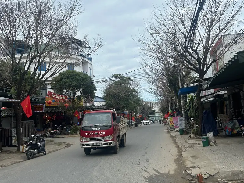 BÁN LÔ ĐẤT TRẦN ĐÌNH NAM 87M GIÁ 4 TỶ... Bán đất tại An Khê, Đà Nẵng 01