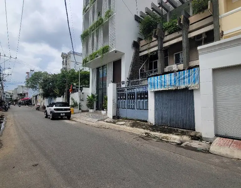 Bán nhà mặt phố Quận 6, 86m2, 4 tầng, giá 11,9 tỷ đồng... Bán nhà mặt phố tại Phú Lâm, Hồ Chí Minh 01