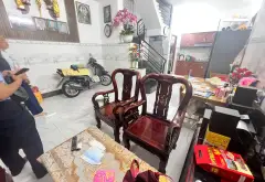 👉TÂN PHÚ $$ 4.2 TL
🏠BÁN NHÀ TÂN KỲ TÂN QUÝ PHƯỜNG TÂN SƠN NHÌ
👉DT:34 M2( 4.3× 8.1)
1 CĂN RA MẶT... Bán nhà riêng tại Tân Sơn Nhì, Hồ Chí Minh 02