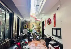 Bán nhà riêng 5 tầng tại phường Đội Cấn - Hoàng Hoa Thám, diện tích 40m², pháp lý đầy đủ... Bán nhà riêng tại Ba Đình, Hà Nội 09