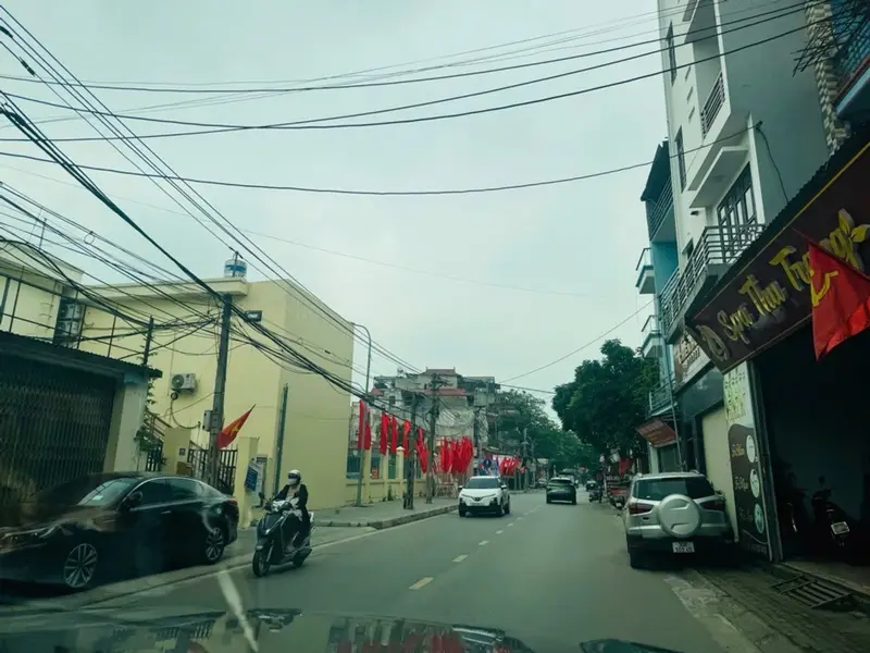 Bán đất 53m2 mặt tiền 4.3m tại Phù Khê, gần đường lớn tiện kinh doanh... Bán đất tại Phù Khê, Bắc Ninh 01