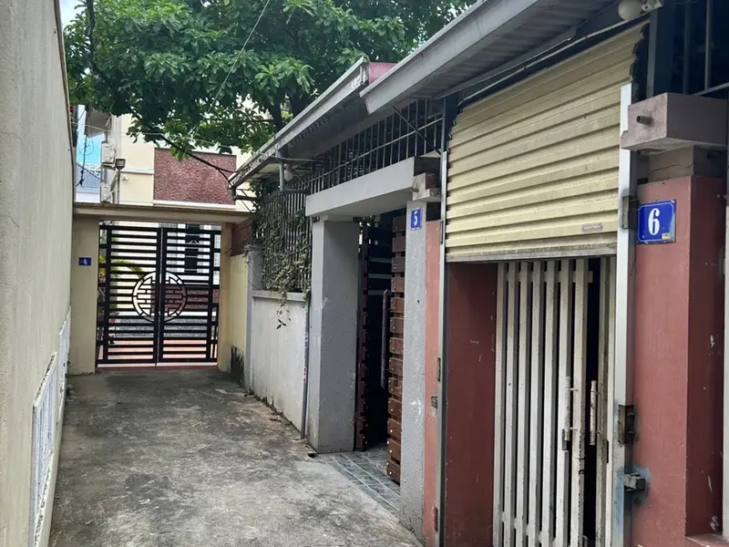 Nhà đẹp 2 tầng rộng rãi, view sân vườn hiếm có tại Đằng Hải... Bán nhà riêng tại Hải An, Hải Phòng 01