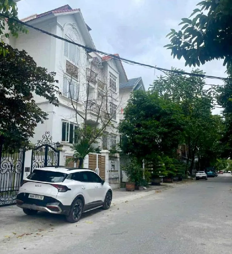 💥🎯❤️ CHỈ 32.X TỶ – TOÀ VP KHU PHÂN LÔ KĐT MỚI CẦU BƯƠU 123 M² x 5 TẦNG, THANG MÁY, MT 8M.... Bán biệt thự, liền kề tại Thanh Liệt, Hà Nội 01