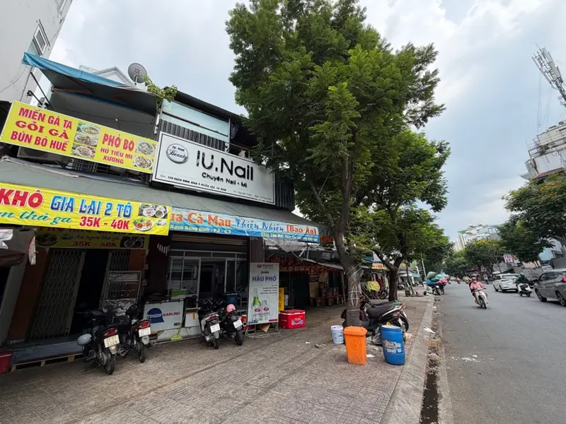 Nhà phố 3 tầng sầm uất ngay trung tâm Quận 3... Bán nhà mặt phố tại Nhiêu Lộc, Hồ Chí Minh 01