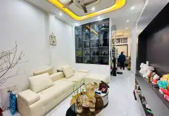 Bán nhà riêng 6 tầng tại Vĩnh Phúc, thiết kế chắc chắn, vị trí đắc địa... Bán nhà riêng tại Ba Đình, Hà Nội 05