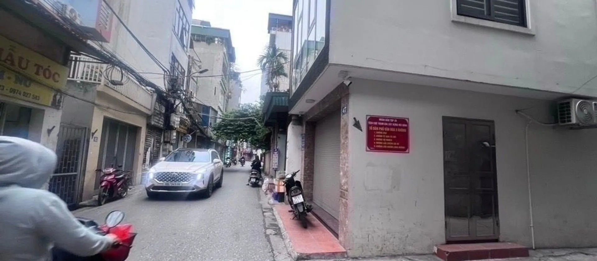Nhà đẹp xiên phẩm lung linh Hoàng mai... Bán đất tại Định Công, Hà Nội 01