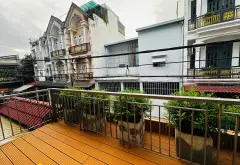 Bán nhà 4 tầng 5 phòng ngủ diện tích 51m2 tại quận 12... Bán nhà riêng tại Thới An, Hồ Chí Minh 06