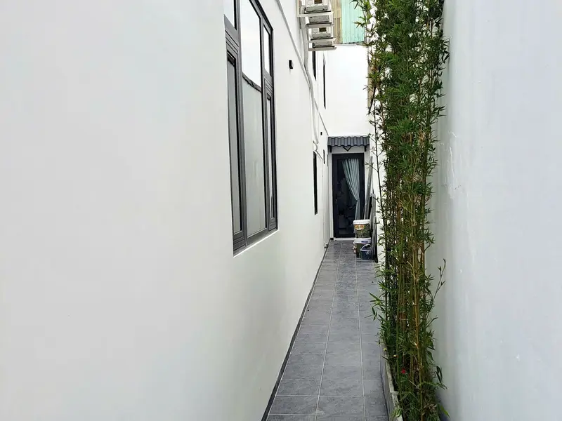 Nhà đẹp full nội thất, sẵn ở ngay tại Bà Điểm!... Bán nhà riêng tại Bà Điểm, Hồ Chí Minh 01