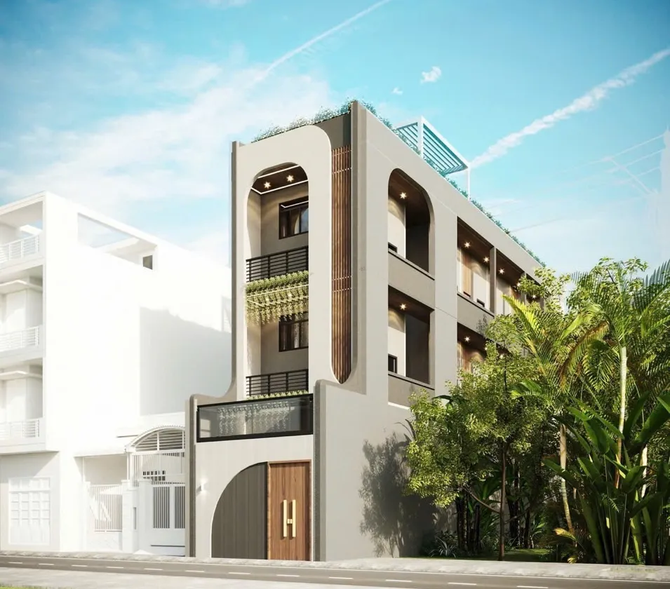 Bán nhà riêng 4 tầng tại phường Bình Tân, Hồ Chí Minh, diện tích 139m², pháp lý cơ sở... Bán nhà riêng tại Bình Tân, Hồ Chí Minh 01