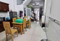 Bán nhà riêng 4 tầng tại khu vực trung tâm ngay Tỉnh Lộ 10, hướng Tây Bắc, 7.5 tỷ... Bán nhà riêng tại An Lạc, Hồ Chí Minh 01