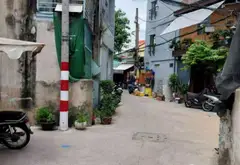 Bán đất 46.7m2 (5.2mx9.2m) giá chỉ 4.6 tỷ tại Lạc Long Quân P. Bảy Hiền, Tân Bình... Bán đất tại Bảy Hiền, Hồ Chí Minh 03