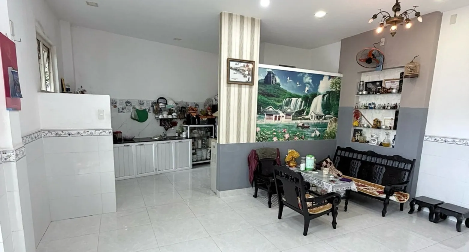 NHÀ 2 TẦNG HUỲNH NGỌC HUỆ – NGANG 5M – GIÁ 3 TỶ NHỈNH

Nhà 2 tầng, mặt tiền ngang 5m, vị trí thuận... Bán nhà riêng tại Thanh Khê, Đà Nẵng 01