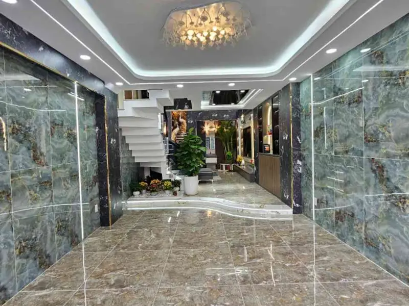 Bán nhà mặt phố 5 tầng tại Phường Thới An, Hồ Chí Minh, diện tích 61.7 m², pháp lý rõ ràng... Bán nhà mặt phố tại Thới An, Hồ Chí Minh 01