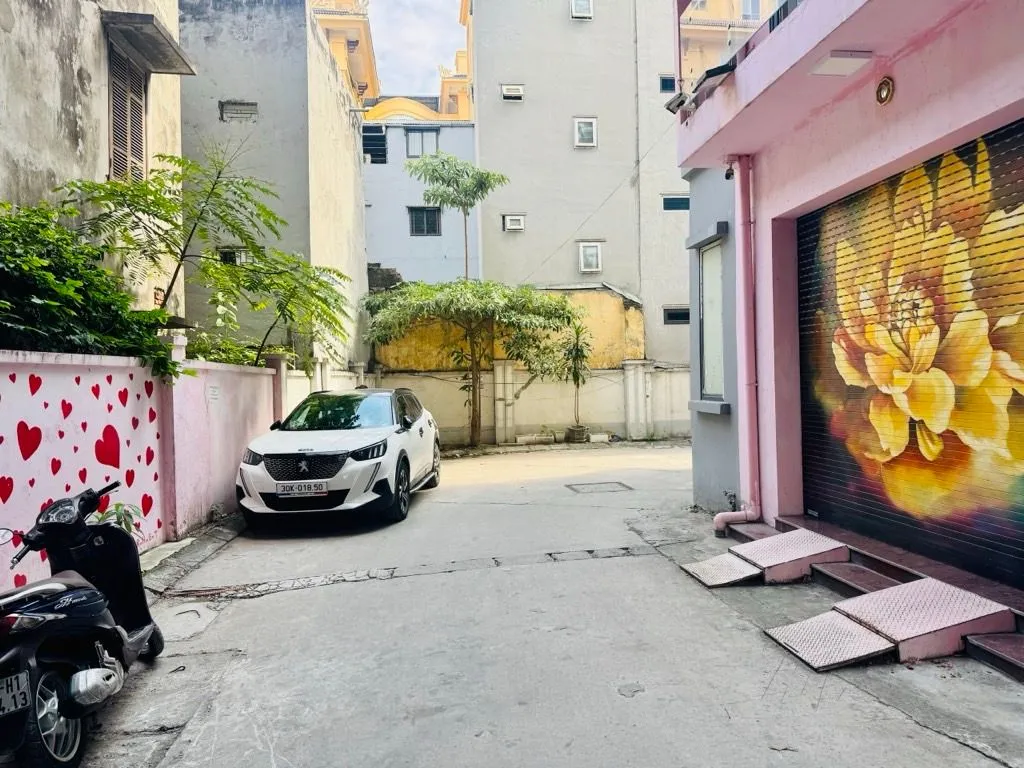 Bán Nhà liền kề55mx7 Tầng Thang Máy - Vĩnh Tuy Gần ĐH Kinh Doanh Công Nghệ - Kinh doanh cho thuê... Bán nhà riêng tại Vĩnh Tuy, Hà Nội 01