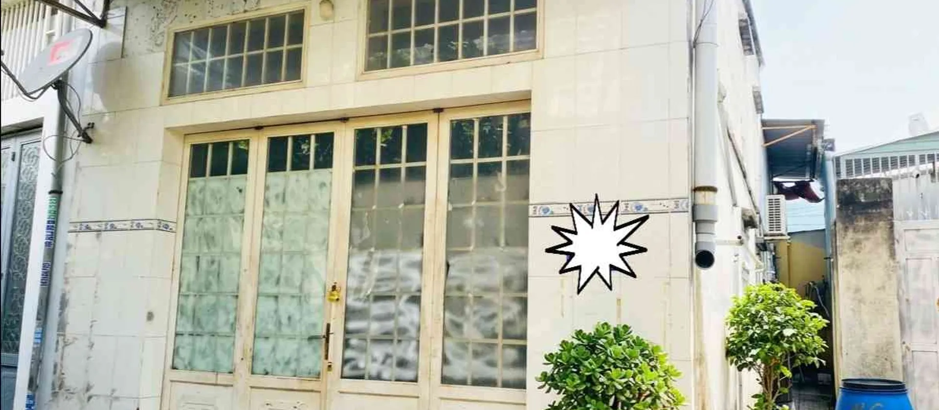 Nhà riêng hai tầng diện tích rộng tại Dĩ An với tiềm năng kinh doanh ổn định... Bán nhà riêng tại Dĩ An, Hồ Chí Minh 01