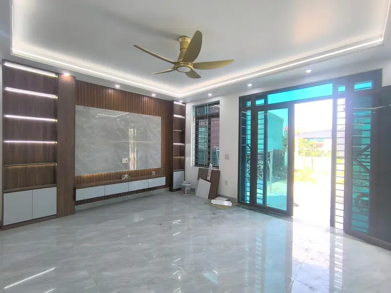 Nhà riêng 3 tầng hiện đại tại khu vực Chợ Hương - Hưng Đạo, Phạm Gia Mô... Bán nhà riêng tại Hưng Đạo, Hải Phòng 01
