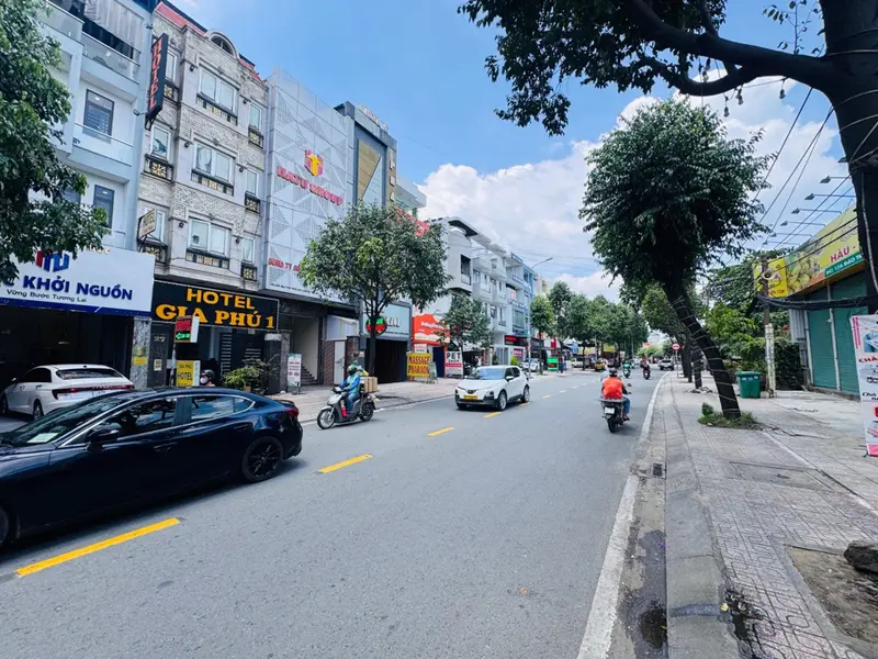 MẶT TIỀN ĐÀO TRINH NHẤT–LINH TÂY – CÁCH PHẠM VĂN ĐỒNG CHỈ 50M
🏡 DT 120m² ( 5m x 24m)-chỉ : 15 tỷ... Bán nhà mặt phố tại Linh Xuân, Hồ Chí Minh 01