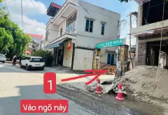 Đất Lô Góc Hai Mặt Thoáng Tại Cầu Gạo, Tiềm Năng Đầu Tư... Bán đất tại Văn Môn, Bắc Ninh 01