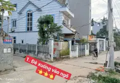 Bán đất 68m2 Lực Canh Đông Anh Hà Nội 6,5 tỷ Gần cầu Tứ Liên, cầu Nhật Tân, VinCoLoa... Bán đất tại Đông Anh, Hà Nội 02