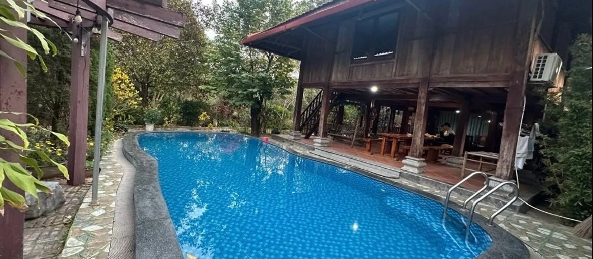 BÁN VI NA NGHỈ DƯỠNG TẠI SÓC SƠN NHÀ ĐẸP NHƯ HÌNH... Bán nhà riêng tại Kim Anh, Hà Nội 01