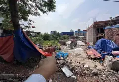 Đất nở hậu vị trí chiến lược gần bến xe Thượng Lý, ngõ rộng ô tô ra vào dễ dàng... Bán đất tại Hồng Bàng, Hải Phòng 04