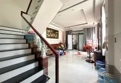 MTKD LƯU HỮU PHƯỚC QUẬN 8 – NGANG ĐẸP 5.3M - 85m2 - 4 TẦNG BTCT – CHỈ NHỈNH 10 TỶ... Bán nhà mặt phố tại Phú Định, Hồ Chí Minh 03
