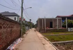 Cơ hội hiếm có sở hữu đất mặt tiền rộng ô tô 7 chỗ vào tận nơi tại khu vực đông dân... Bán đất tại Triệu Việt Vương, Hưng Yên 02