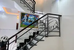 NHÀ HẺM XE HƠI – 2PN – 2WC – 4,75 TỶ – TRẦN XUÂN SOẠN... Bán nhà riêng tại Tân Hưng, Hồ Chí Minh 06
