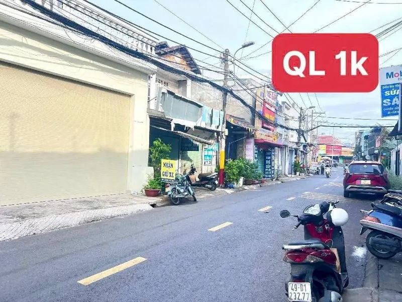 🔥🔥 NHÀ 3 TẦNG MẶT TIỀN KINH DOANH ĐƯỜNG SỐ 4 LINH XUÂN, THỦ ĐỨC- DIỆN TÍCH 140M2- NGANG 6,8M2- SH... Bán nhà mặt phố tại Linh Xuân, Hồ Chí Minh 01