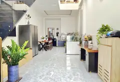 💰CHỈ HƠN 5TỶ (TL)
💥NHÀ MỚI ĐẸP 2 TẦNG_4M x 24M_XE HƠI NGỦ TRONG NHÀ_THỚI AN LÊ THỊ RIÊNG QUẬN 12.... Bán nhà riêng tại Thới An, Hồ Chí Minh 02