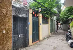 Bán nhà riêng 4 tầng tại phường Định Công Thượng - Nhà đẹp, ngõ thông, phù hợp kinh doanh... Bán nhà riêng tại Định Công, Hà Nội 01