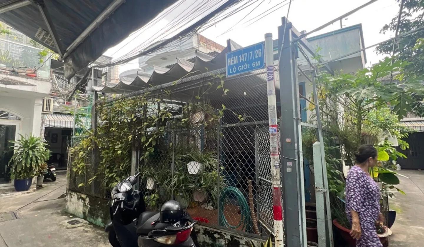 BÁN NHÀ TÂN KỲ TÂN QUÝ... Bán nhà mặt phố tại Tân Sơn Nhì, Hồ Chí Minh 01