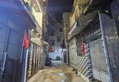Nhà đẹp Tân Sơn 4 phòng ngủ, hẻm xe hơi, giá yêu thương... Bán nhà riêng tại Tân Sơn, Hồ Chí Minh 16