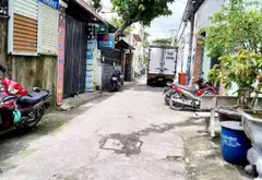 BÁN NHÀ RIÊNG 2 TẦNG 75M² – HẺM XE TẢI QUẬN 12 – GIÁ 4,8 TỶ... Bán nhà riêng tại Đông Hưng Thuận, Hồ Chí Minh 04