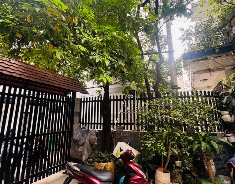 Nhà 4 tầng rộng rãi, hẻm ô tô Trường Chinh... Bán owner_side tại Tân Bình, Hồ Chí Minh 01