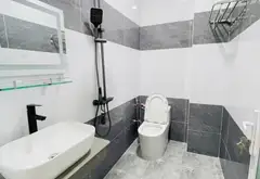 MẶT TIỀN TTH 14 NGANG KHỦNG 7m CỰC HIẾM - BIỆT THỰ MINI VỪA Ở VỪA KD ĐA NGÀNH... Bán nhà mặt phố tại Tân Thới Hiệp, Hồ Chí Minh 11