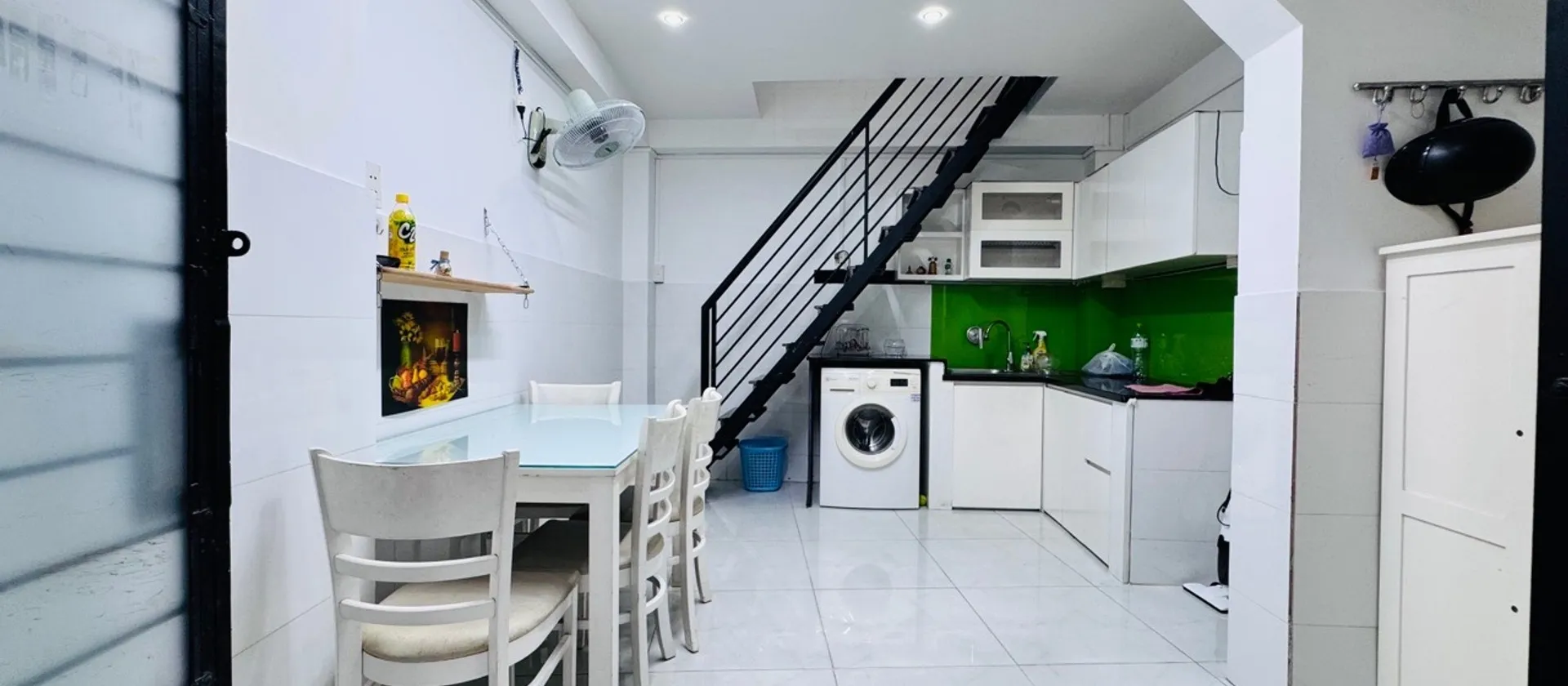 Bán nhà 3 tầng diện tích 17m2 tại Phú Nhuận, giá 4.4 tỷ... Bán nhà riêng tại Phú Nhuận, Hồ Chí Minh 01