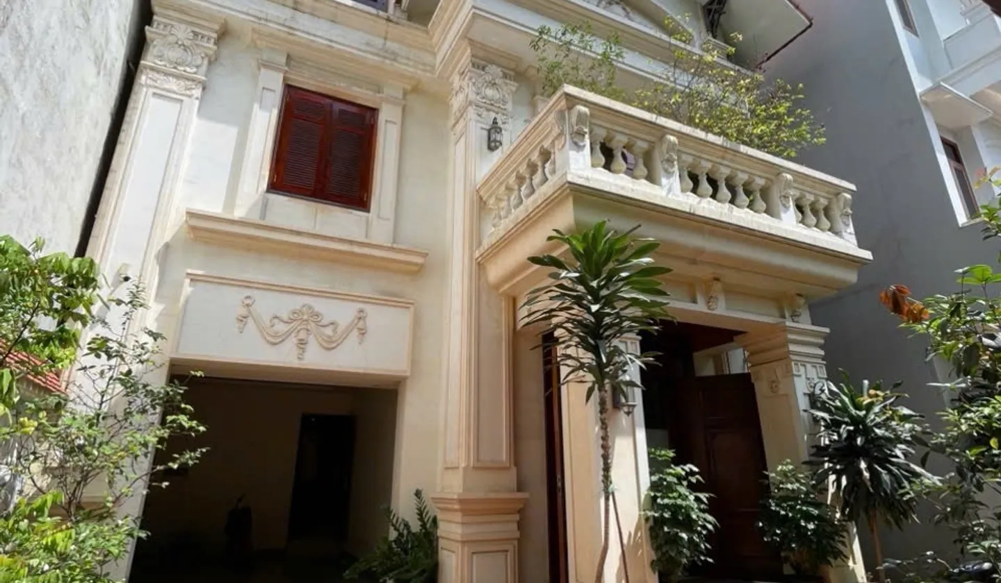 Biệt thự sân vườn đẳng cấp tại trung tâm Hải Phòng... Bán biệt thự, liền kề tại Ngô Quyền, Hải Phòng 01