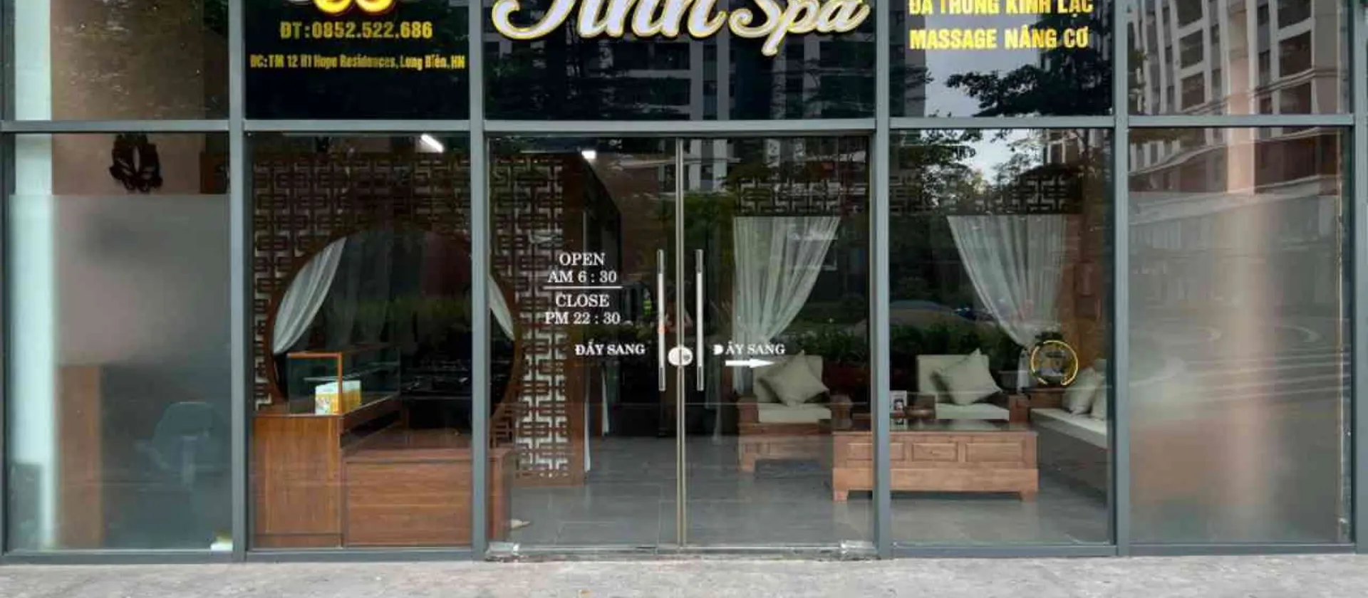 Bán shophouse 2 tầng diện tích 146m² tại Hope Residences Nguyễn Lam giá tốt... Bán Shophouse tại Long Biên, Hà Nội 01