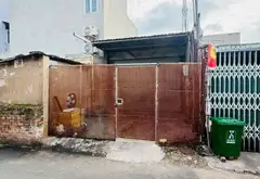 🔥🔥NHÀ C4 CŨ TIỆN XÂY MỚI 1/ ĐS5 LINH XUÂN, TP. THỦ ĐỨC
📍Vị trí: Ngay chợ và UBND P. Linh Xuân. C... Bán đất tại Linh Xuân, Hồ Chí Minh 05