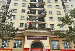 CHUNG CƯ CT14 KĐT NAM THĂNG LONG -DT 75m2 -2 ngủ -gần Khu liên cơ 8 Sở ban ngành, 2 con rồng Hồ Tây... Bán căn hộ chung cư tại Phú Thượng, Hà Nội 01